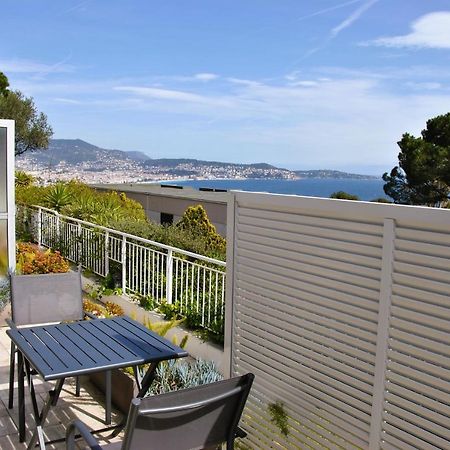 ニースLa Terrasse De La Reineアパートメント エクステリア 写真