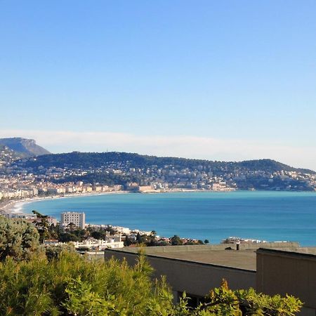 ニースLa Terrasse De La Reineアパートメント エクステリア 写真